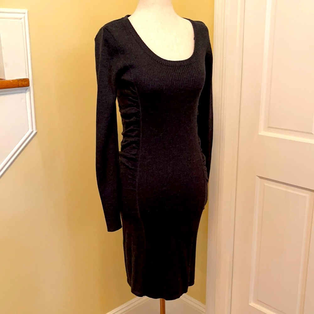 Calvin Klein sweater dress